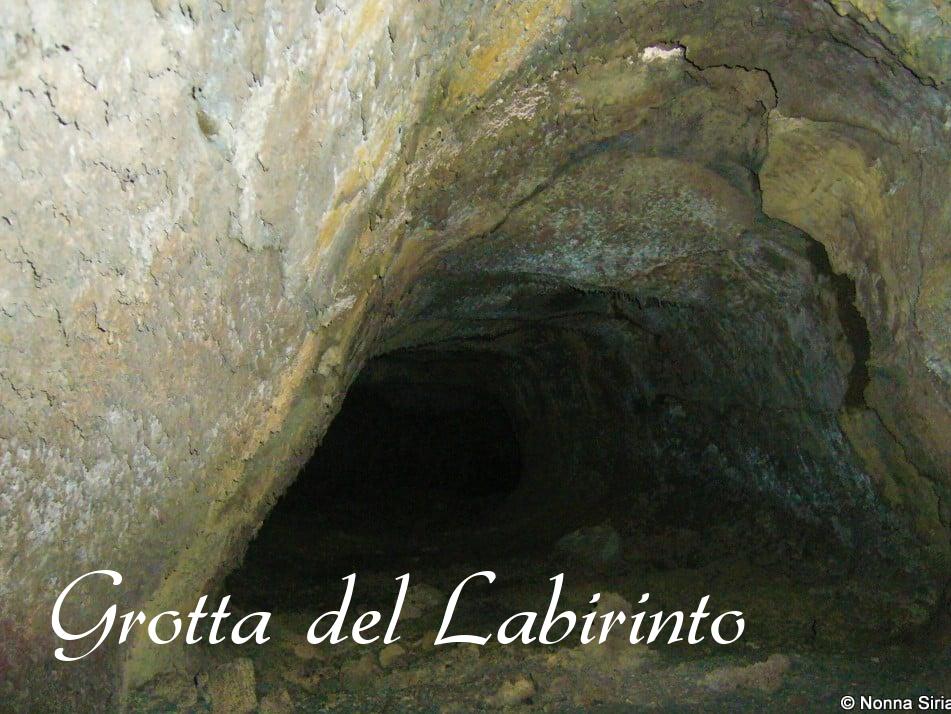 Grotta del Labirinto